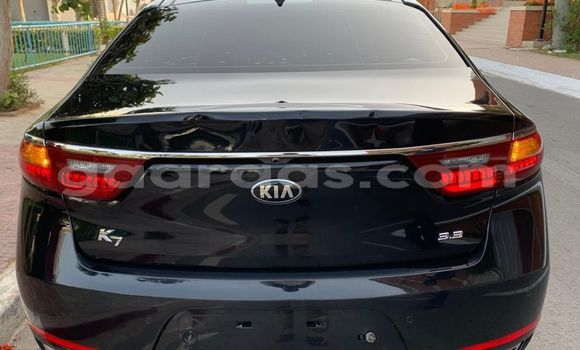 Dieundeu Imported Kia K7 Black Auto in Dakar in Dakar Dieundeu Imported Kia K7 Black Auto in Dakar in Dakar