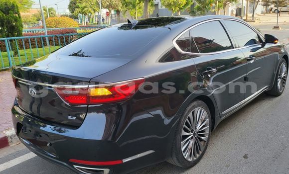 Dieundeu Imported Kia K7 Black Auto in Dakar in Dakar Dieundeu Imported Kia K7 Black Auto in Dakar in Dakar