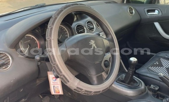 Acheter Occasion Voiture Peugeot 308 Blanc à Dakar, Dakar Acheter Occasion Voiture Peugeot 308 Blanc à Dakar, Dakar