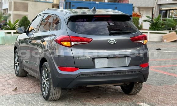 Acheter Import Voiture Hyundai Tucson Gris à Dakar, Dakar