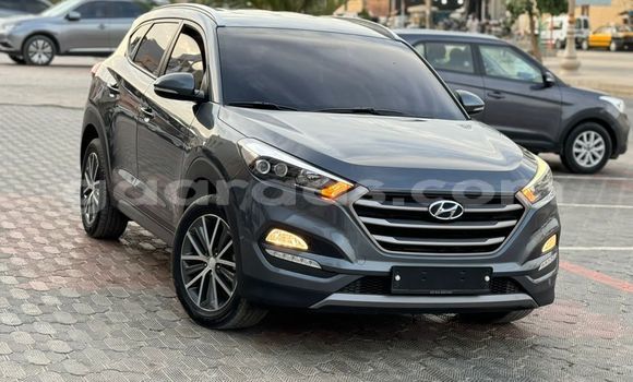 Acheter Import Voiture Hyundai Tucson Gris à Dakar, Dakar Acheter Import Voiture Hyundai Tucson Gris à Dakar, Dakar