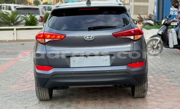 Acheter Import Voiture Hyundai Tucson Gris à Dakar, Dakar Acheter Import Voiture Hyundai Tucson Gris à Dakar, Dakar
