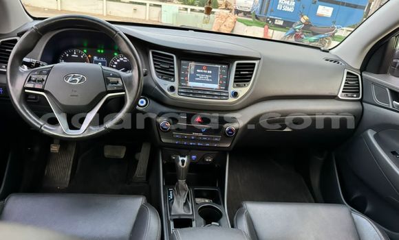 Acheter Import Voiture Hyundai Tucson Gris à Dakar, Dakar Acheter Import Voiture Hyundai Tucson Gris à Dakar, Dakar