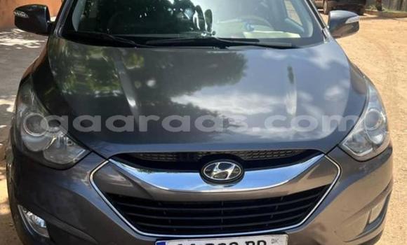 Dieundeu Occasion Hyundai ix35 Silver Auto in Dakar in Dakar