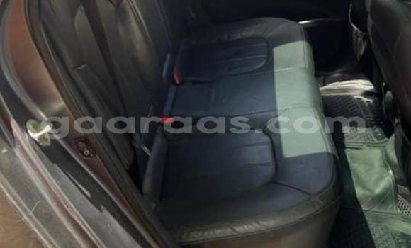 Dieundeu Occasion Hyundai ix35 Silver Auto in Dakar in Dakar Dieundeu Occasion Hyundai ix35 Silver Auto in Dakar in Dakar