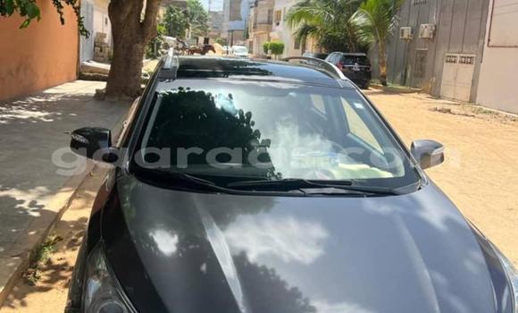 Dieundeu Occasion Hyundai ix35 Silver Auto in Dakar in Dakar Dieundeu Occasion Hyundai ix35 Silver Auto in Dakar in Dakar