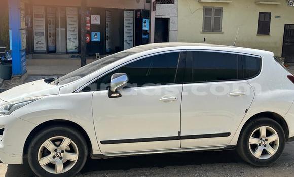 Acheter Occasion Voiture Peugeot 3008 Blanc à Dakar, Dakar Acheter Occasion Voiture Peugeot 3008 Blanc à Dakar, Dakar