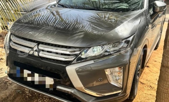 Buy Used Mitsubishi Eclipse Cross Silver Car in Dakar in Dakar Buy Used Mitsubishi Eclipse Cross Silver Car in Dakar in Dakar