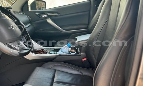 Buy Used Mitsubishi Eclipse Cross Silver Car in Dakar in Dakar Buy Used Mitsubishi Eclipse Cross Silver Car in Dakar in Dakar