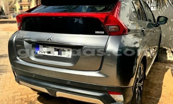 Buy Used Mitsubishi Eclipse Cross Silver Car in Dakar in Dakar Buy Used Mitsubishi Eclipse Cross Silver Car in Dakar in Dakar