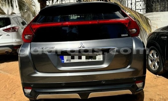 Buy Used Mitsubishi Eclipse Cross Silver Car in Dakar in Dakar Buy Used Mitsubishi Eclipse Cross Silver Car in Dakar in Dakar