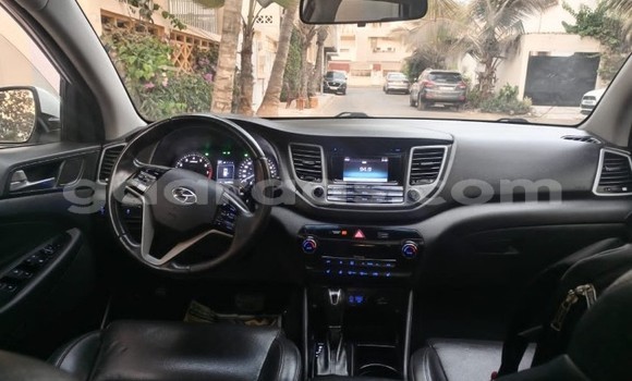 Buy Used Hyundai Tucson White Car in Dakar in Dakar Buy Used Hyundai Tucson White Car in Dakar in Dakar