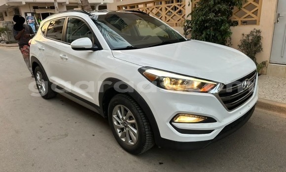 Buy Used Hyundai Tucson White Car in Dakar in Dakar Buy Used Hyundai Tucson White Car in Dakar in Dakar