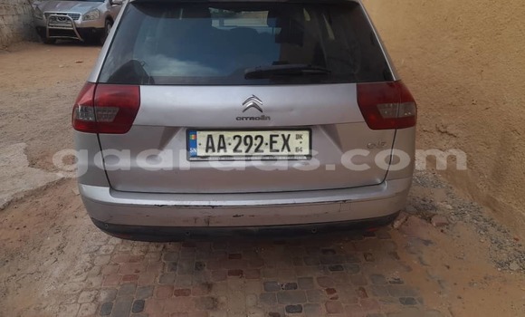 Acheter Occasion Voiture Citroen C5 Gris à Dakar, Dakar