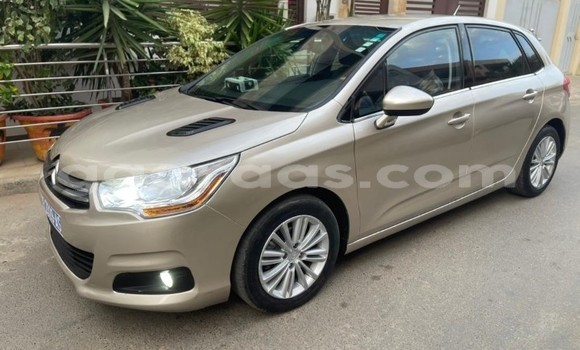 Buy Used Citroen C4 Other Car in Dakar in Dakar Buy Used Citroen C4 Other Car in Dakar in Dakar
