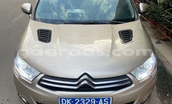 Buy Used Citroen C4 Other Car in Dakar in Dakar Buy Used Citroen C4 Other Car in Dakar in Dakar