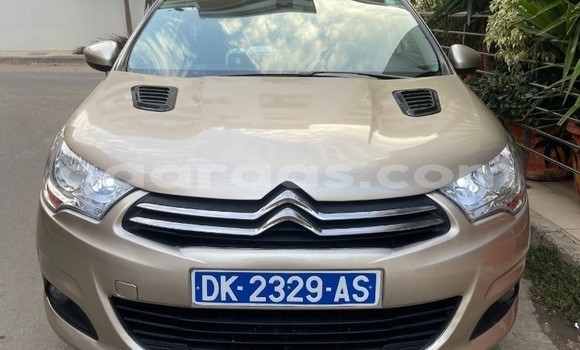 Buy Used Citroen C4 Other Car in Dakar in Dakar Buy Used Citroen C4 Other Car in Dakar in Dakar