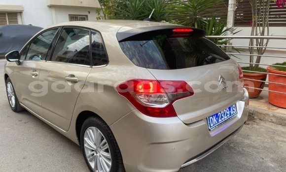 Buy Used Citroen C4 Other Car in Dakar in Dakar Buy Used Citroen C4 Other Car in Dakar in Dakar