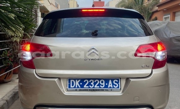 Buy Used Citroen C4 Other Car in Dakar in Dakar Buy Used Citroen C4 Other Car in Dakar in Dakar