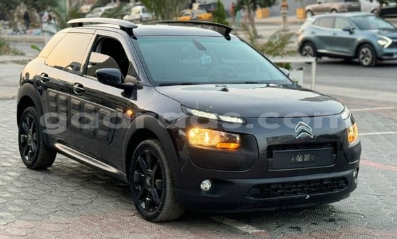 Acheter Occasion Voiture Citroen C4 Cactus Gris à Dakar, Dakar Acheter Occasion Voiture Citroen C4 Cactus Gris à Dakar, Dakar