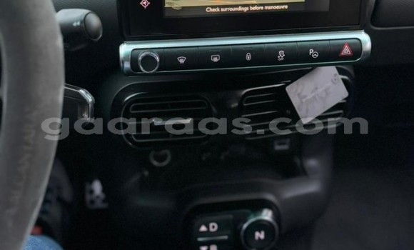 Acheter Occasion Voiture Citroen C4 Cactus Gris à Dakar, Dakar Acheter Occasion Voiture Citroen C4 Cactus Gris à Dakar, Dakar