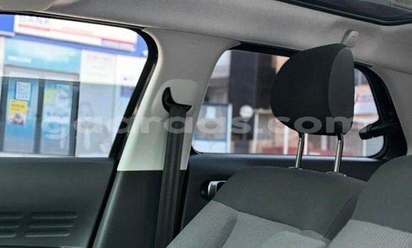 Acheter Occasion Voiture Citroen C4 Cactus Gris à Dakar, Dakar Acheter Occasion Voiture Citroen C4 Cactus Gris à Dakar, Dakar