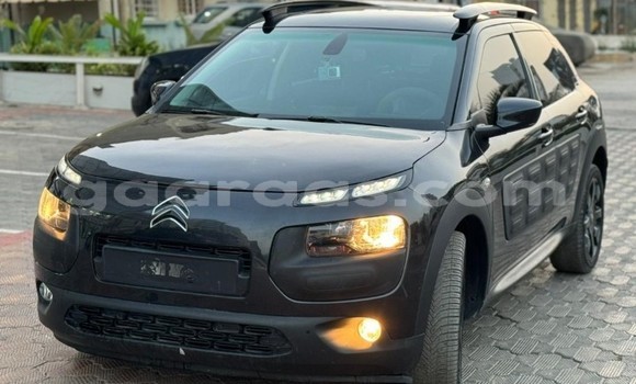 Acheter Occasion Voiture Citroen C4 Cactus Gris à Dakar, Dakar Acheter Occasion Voiture Citroen C4 Cactus Gris à Dakar, Dakar