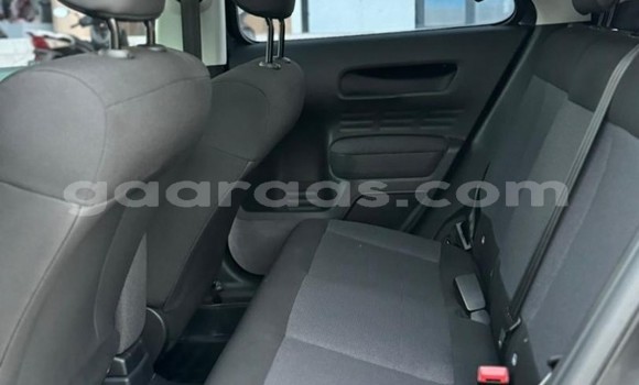 Acheter Occasion Voiture Citroen C4 Cactus Gris à Dakar, Dakar Acheter Occasion Voiture Citroen C4 Cactus Gris à Dakar, Dakar