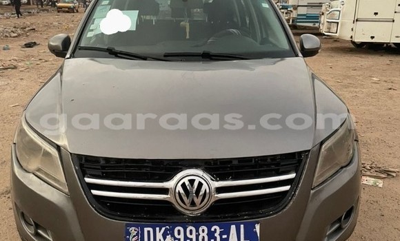 Buy Used Volkswagen Tiguan Silver Car in Dakar in Dakar Buy Used Volkswagen Tiguan Silver Car in Dakar in Dakar