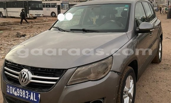 Buy Used Volkswagen Tiguan Silver Car in Dakar in Dakar Buy Used Volkswagen Tiguan Silver Car in Dakar in Dakar