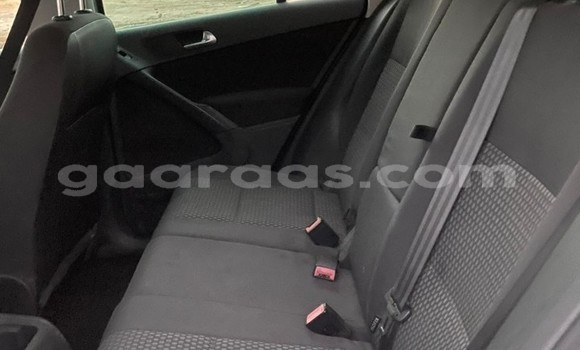 Buy Used Volkswagen Tiguan Silver Car in Dakar in Dakar Buy Used Volkswagen Tiguan Silver Car in Dakar in Dakar