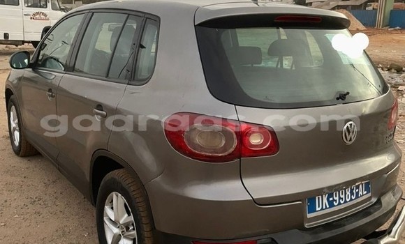Buy Used Volkswagen Tiguan Silver Car in Dakar in Dakar Buy Used Volkswagen Tiguan Silver Car in Dakar in Dakar