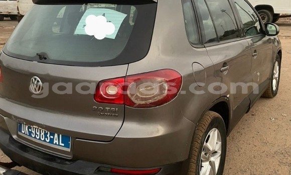 Buy Used Volkswagen Tiguan Silver Car in Dakar in Dakar Buy Used Volkswagen Tiguan Silver Car in Dakar in Dakar