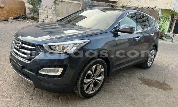 Buy Used Hyundai Santa Fe Other Car in Dakar in Dakar Buy Used Hyundai Santa Fe Other Car in Dakar in Dakar