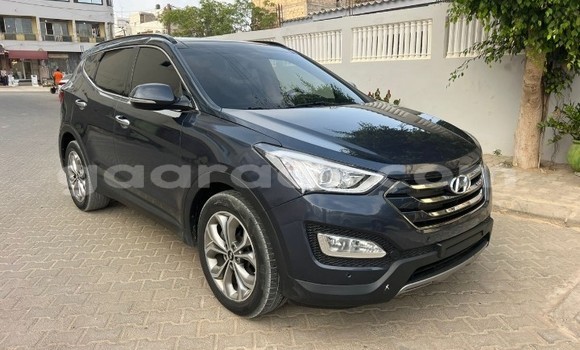 Buy Used Hyundai Santa Fe Other Car in Dakar in Dakar Buy Used Hyundai Santa Fe Other Car in Dakar in Dakar