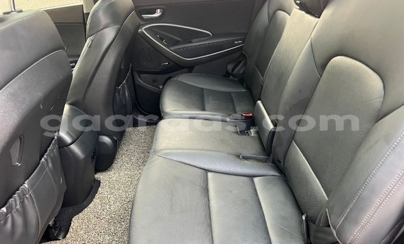 Buy Used Hyundai Santa Fe Other Car in Dakar in Dakar Buy Used Hyundai Santa Fe Other Car in Dakar in Dakar