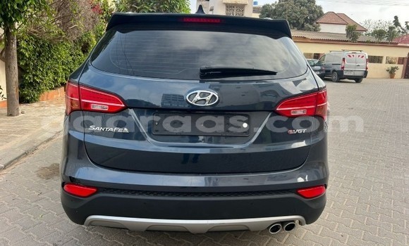 Buy Used Hyundai Santa Fe Other Car in Dakar in Dakar Buy Used Hyundai Santa Fe Other Car in Dakar in Dakar