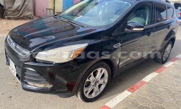 Acheter Occasion Voiture Ford Escape Noir à Dakar, Dakar Acheter Occasion Voiture Ford Escape Noir à Dakar, Dakar