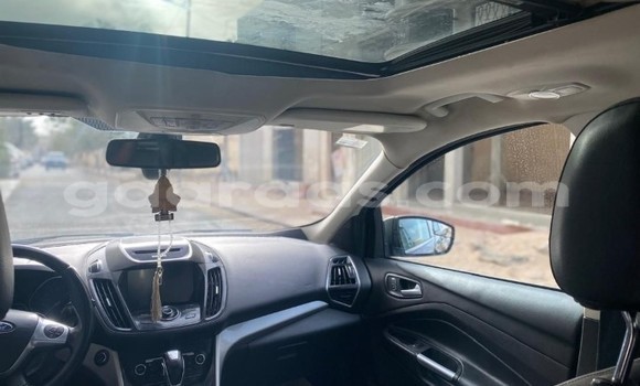 Acheter Occasion Voiture Ford Escape Noir à Dakar, Dakar Acheter Occasion Voiture Ford Escape Noir à Dakar, Dakar