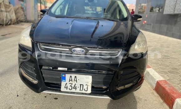 Acheter Occasion Voiture Ford Escape Noir à Dakar, Dakar Acheter Occasion Voiture Ford Escape Noir à Dakar, Dakar