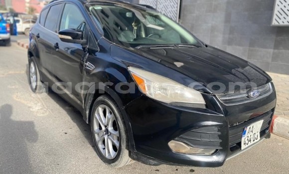 Acheter Occasion Voiture Ford Escape Noir à Dakar, Dakar Acheter Occasion Voiture Ford Escape Noir à Dakar, Dakar