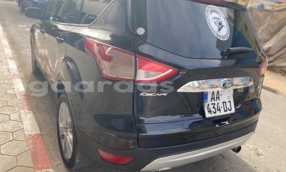 Acheter Occasion Voiture Ford Escape Noir à Dakar, Dakar Acheter Occasion Voiture Ford Escape Noir à Dakar, Dakar