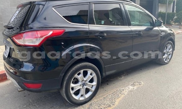 Acheter Occasion Voiture Ford Escape Noir à Dakar, Dakar Acheter Occasion Voiture Ford Escape Noir à Dakar, Dakar