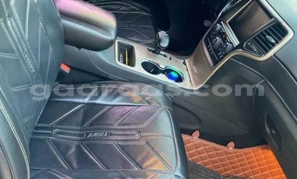 Dieundeu Occasion Jeep Cherokee Other Auto in Dakar in Dakar