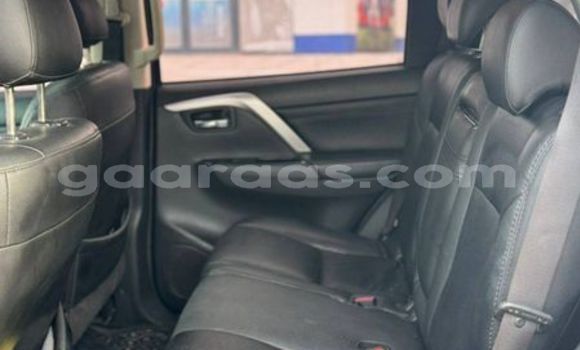 Acheter Occasion Voiture Mitsubishi Pajero Autre à Dakar, Dakar Acheter Occasion Voiture Mitsubishi Pajero Autre à Dakar, Dakar