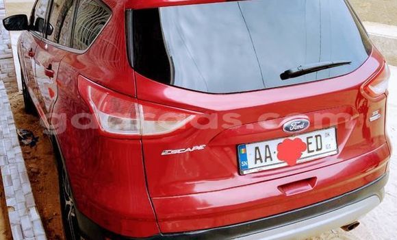 Acheter Occasion Voiture Ford Escape Autre à Dakar, Dakar