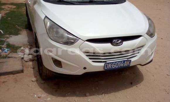 Buy Used Hyundai ix35 Black Car in Dakar in Dakar Buy Used Hyundai ix35 Black Car in Dakar in Dakar