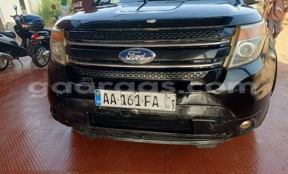 Acheter Occasion Voiture Ford Explorer Autre à Dakar, Dakar