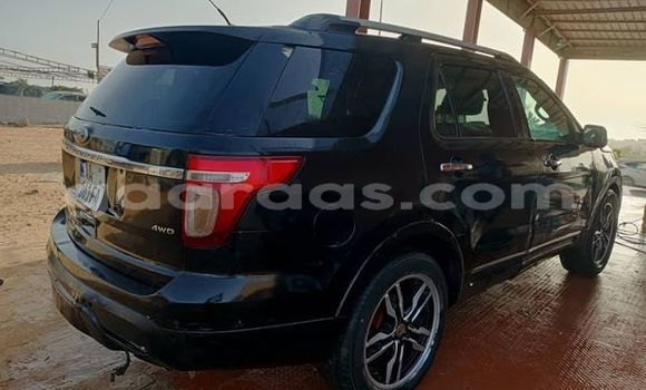 Buy Used Ford Explorer Other Car in Dakar in Dakar Buy Used Ford Explorer Other Car in Dakar in Dakar