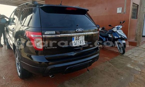 Buy Used Ford Explorer Other Car in Dakar in Dakar Buy Used Ford Explorer Other Car in Dakar in Dakar